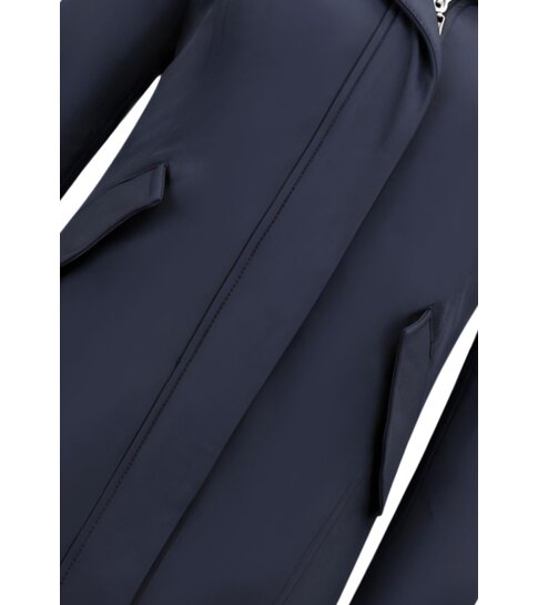 MATOGLA Dames Winterjas  Parka - Slim Fit - 0681BNW - Blauw