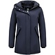 Dames Winterjas  Parka - Slim Fit - 0681BNW - Blauw