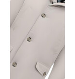 Enos Gewatteerde Parka met Capuchon - 7101WT - Beige