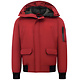 Korte Model Heren Winterjas - 8821 - Rood