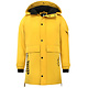 Nette Winterjas Heren  - 9803 - Geel