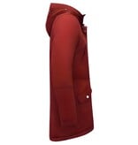 Enos Parka Heren  Winter - 7065 - Rood