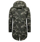 Enos Winter Parka Heren - 7065 - Camouflage