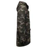 Enos Winter Parka Heren - 7065 - Camouflage