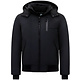 Winterjas Heren Kort Model -7006 - Zwart