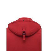 Enos Gewatteerde winterjas Heren Kort -7006 - Rood