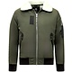 Casual Piloten Bomber Jack Mannen - Groen