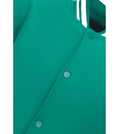ENOS Collegejassen Heren Classic - LK-7065 - Groen