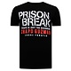 Chapo Guzman Prison Break Heren T-shirt - Zwart