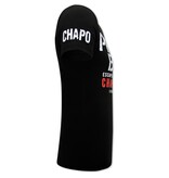 Local Fanatic Chapo Guzman Prison Break Heren T-shirt - Zwart