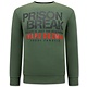 Chapo Guzman Prison Break Heren Sweater - Groen
