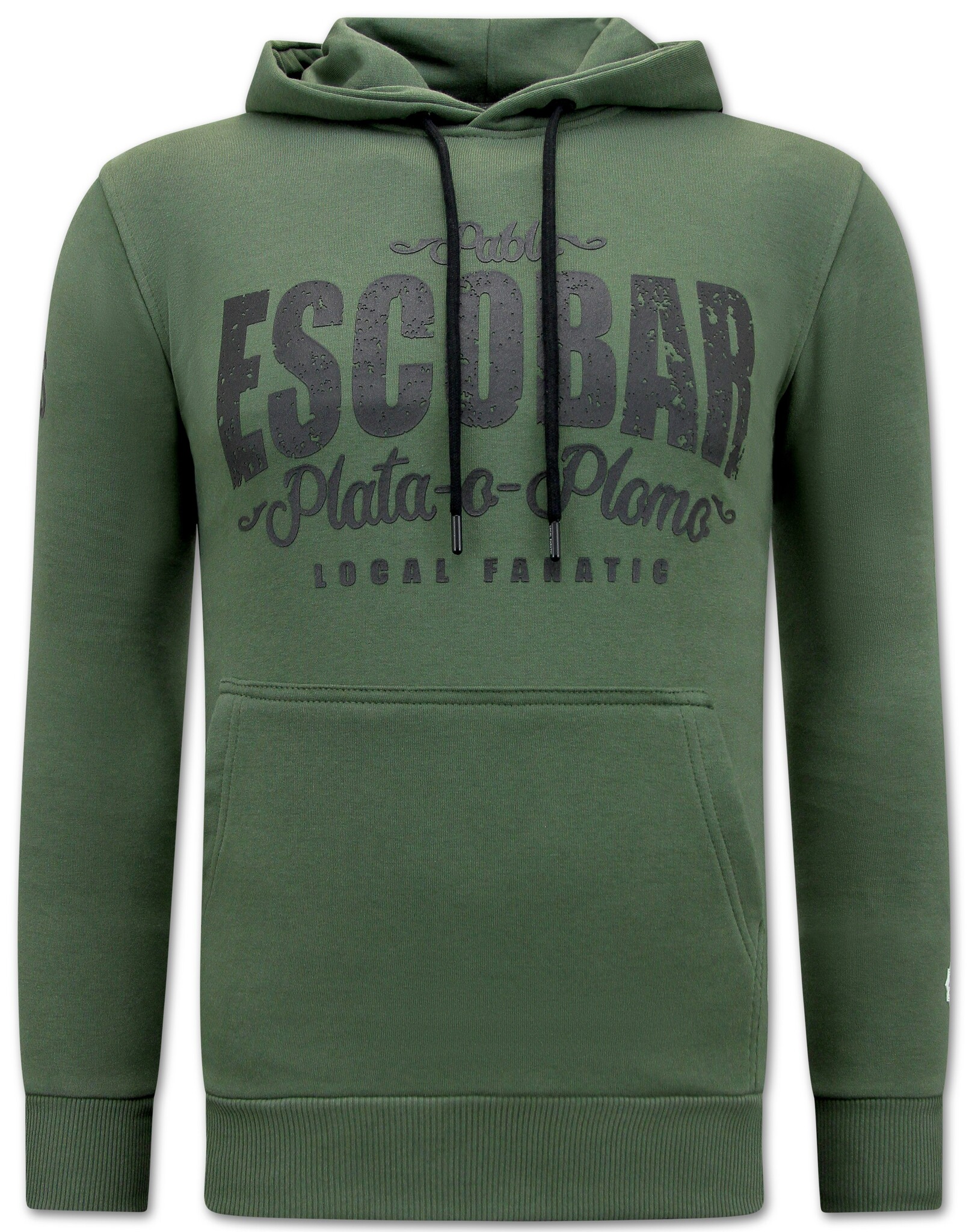 Pablo Escobar Heren Hoodie | Nieuwe Collectie | - Style Italy