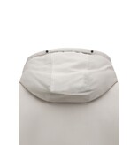 Enos Gewatteerde Parka met Capuchon - 7101WT - Beige