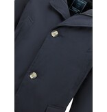 Enos Winterjas Heren Parka met Capuchon - 7101 - Blauw