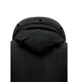 Enos Lange Heren Parka Jas met Capuchon - 891 - Zwart