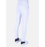 Local Fanatic Nette Witte Heren Jeans  Slim Fit Stretch -1089 - Wit