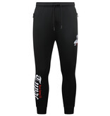 TopStar Trainingspakken Heren Tupac - Joggingpakken 2Pac- Huispakken - 10997 - Zwart