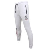 TopStar Joggingpakken Heren Tupac - Trainingspakken 2Pac- Huispakken - 10997 - Wit