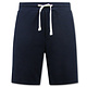Korte Broek Heren -Sweat Shorts Heren - Donker Blauw