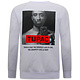 Tupac Heren Trui - Wit