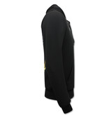True Rise Legend - Tupac - 2Pac Heren Hoodie - Zwart