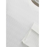 True Rise Ribbed Oversized Zomerset Heren -  SET - Wit