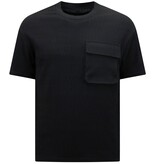 True Rise Ribbed Oversized Zomerset Heren -  SET - Zwart