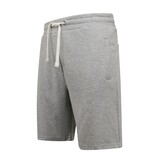 ENOS  Korte Broeken Volwassenen - Shorts Heren Jogging -  Grijs