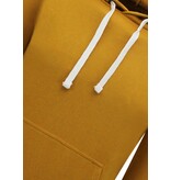 ENOS Hoodie Heren - Hooded Sweater - Licht Bruin
