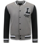 True Rise Huispak Heren Volwassenen - Tracksuit Heren - 2822 - Grijs