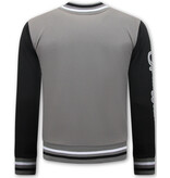 True Rise Huispak Heren Volwassenen - Tracksuit Heren - 2822 - Grijs