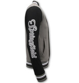 True Rise Huispak Heren Volwassenen - Tracksuit Heren - 2822 - Grijs