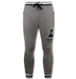 True Rise Huispak Heren Volwassenen - Tracksuit Heren - 2822 - Grijs