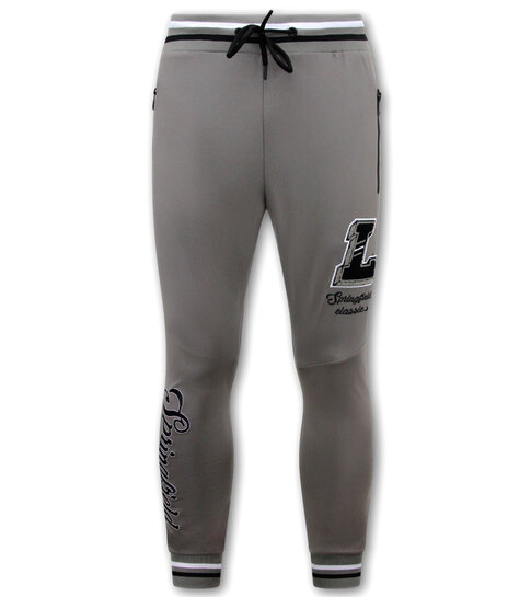 True Rise Huispak Heren Volwassenen - Tracksuit Heren - 2822 - Grijs