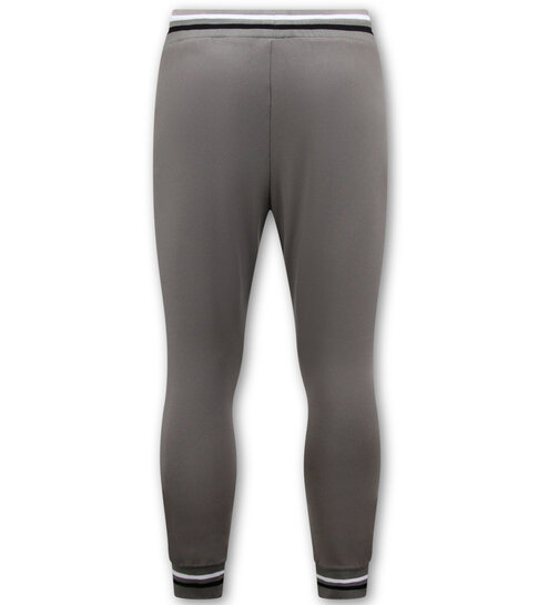 True Rise Huispak Heren Volwassenen - Tracksuit Heren - 2822 - Grijs