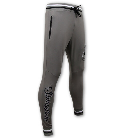 True Rise Huispak Heren Volwassenen - Tracksuit Heren - 2822 - Grijs