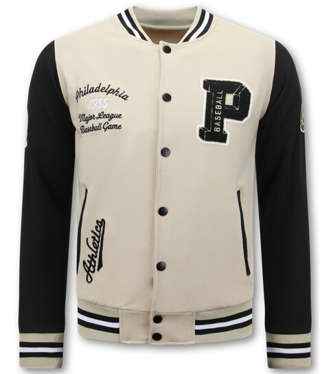 True Rise Heren Trainingspakken Volwassenen - Huispak - 2820 - Beige