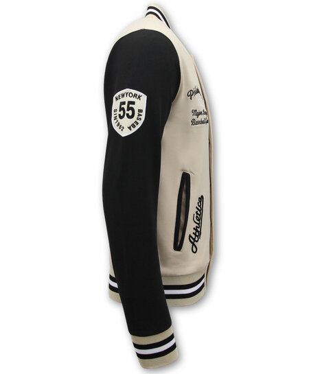 True Rise Heren Trainingspakken Volwassenen - Huispak - 2820 - Beige