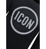 True Rise Herentrui ICON - Heren Sweater - Zwart