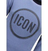 True Rise Mannen Sweater ICON - Heren Trui - Blauw