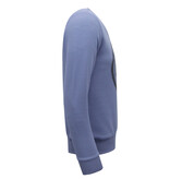 True Rise Mannen Sweater ICON - Heren Trui - Blauw
