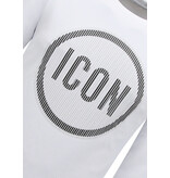 True Rise Heren Sweater ICON - Mannen Trui - Wit