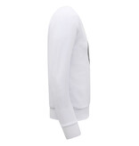 True Rise Heren Sweater ICON - Mannen Trui - Wit