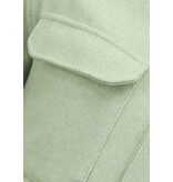 ENOS Heren Overshirt met Zakken - 501NW - Licht Groen