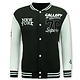 College Jacket Heren - Baseball Jacket - 902 - Zwart