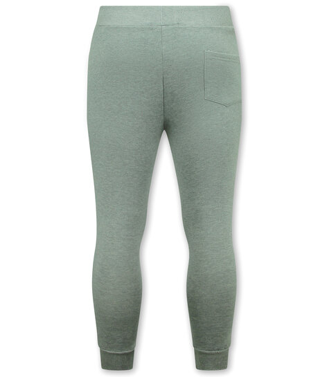 LF Joggingsbroek - Trainingsbroek Heren Lang - 6866 - Grijs
