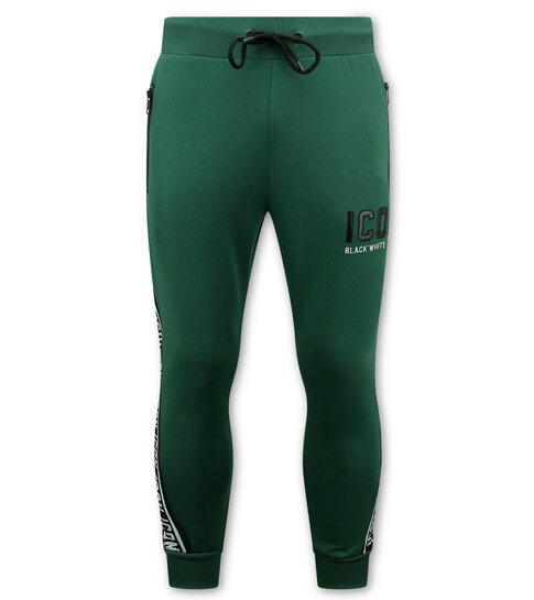 TopStar Traningspak Heren ICON - Joggingpak Heren Volwassenen - 3551 - Groen