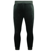 True Rise Joggingpak voor Heren - Teddy Huispak - 1117 - Zwart