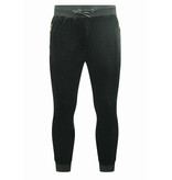 True Rise Joggingpak voor Heren - Teddy Huispak - 1117 - Zwart