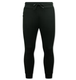 True Rise Trainingspakken - Tracksuit Heren - 147 - Zwart/Grijs
